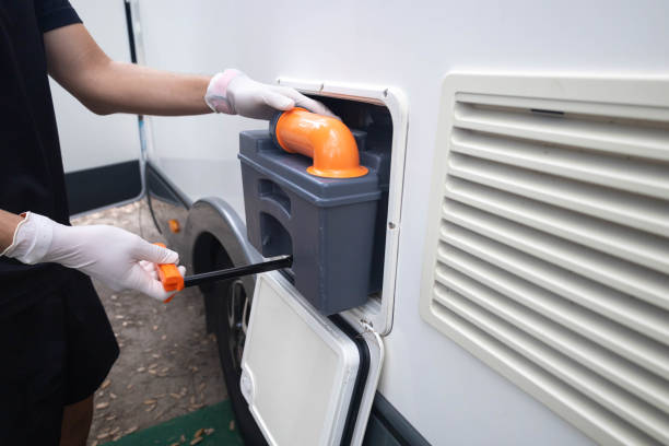 Best Portable restroom trailer rental  in North Merrick, NY